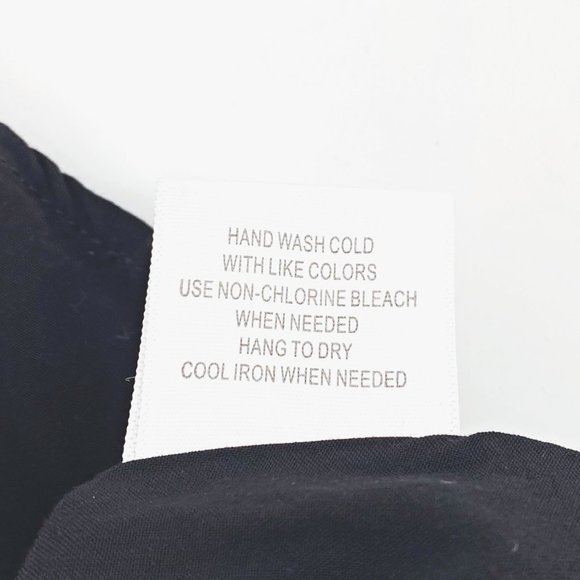 Modcloth Button Front Floral Full Skirt - Picture 8 of 10